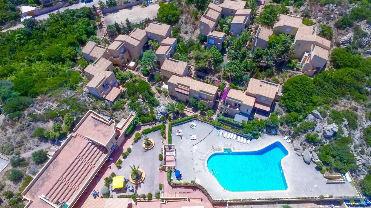 Residenze Paradiso Costa Paradiso Esterno foto