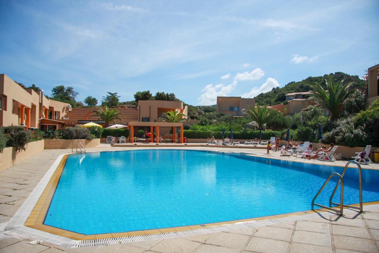 Residenze Paradiso Costa Paradiso Esterno foto