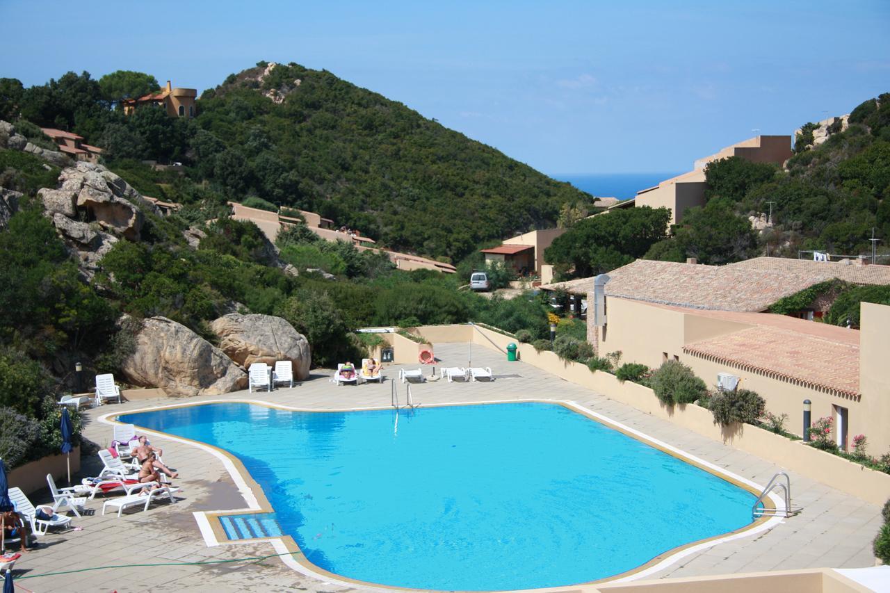 Residenze Paradiso Costa Paradiso Esterno foto