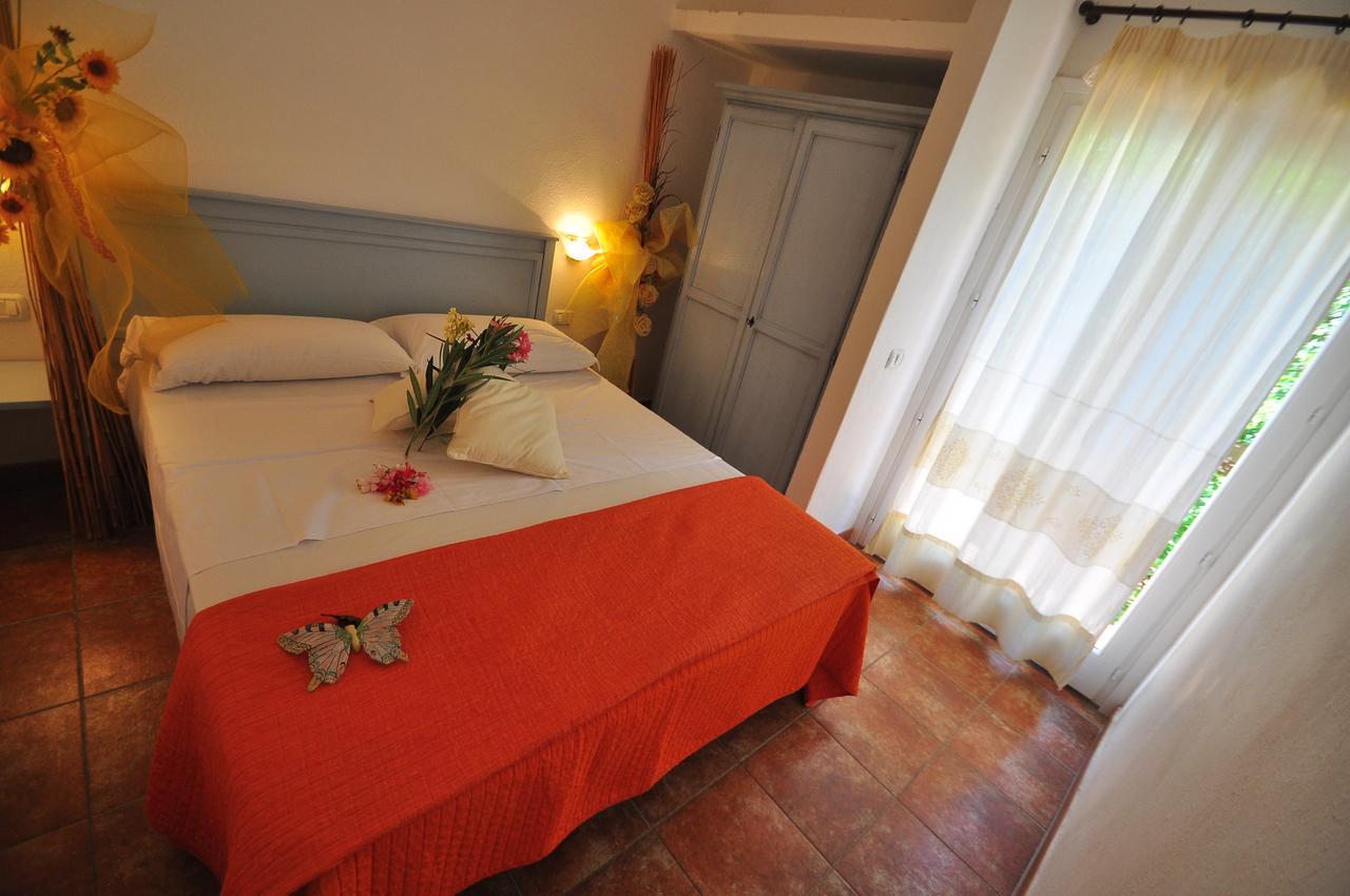 Residenze Paradiso Costa Paradiso Esterno foto