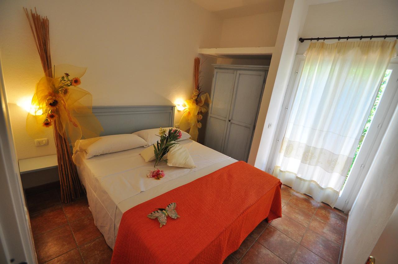 Residenze Paradiso Costa Paradiso Esterno foto