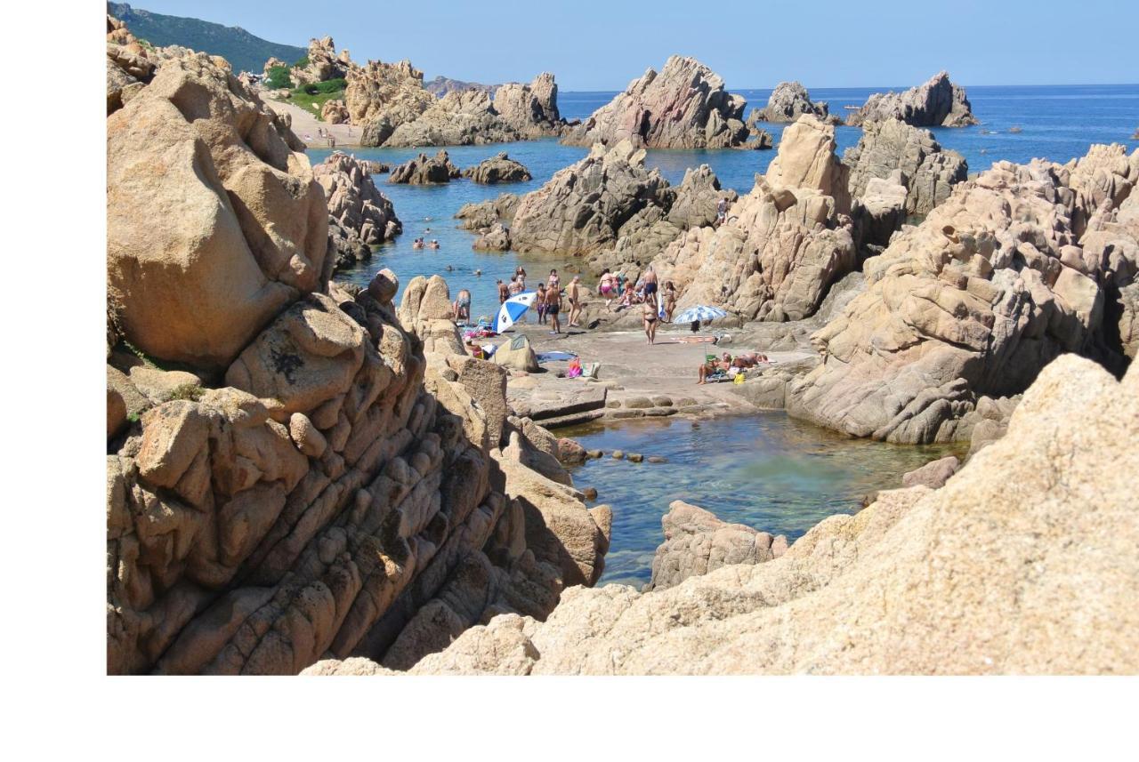 Residenze Paradiso Costa Paradiso Esterno foto